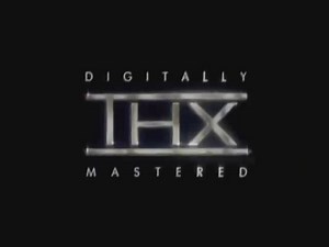THX Broadway VHS Logo 1995-2004, 2008