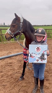 🚨 Donkey Donuts giveaway incoming 🚨 Wow, guys! This one is an exciting one. @donkey.donutss have so kindly offered a luxury horse/pony advent calendar to one lucky individual 😍 To be in with a chance of winning, all you have to do is ⬇️ ♥️ Follow @donkey.donutss & @jumpingwithivy ♥️ Tag at least 3 individuals (tagging business’ do not count 🙊) in this post. ♥️ Like this post! ♥️ Share to your story using the hashtag #donkeydonutsadventgiveaway24 🎅 We will be checking the above before enteri