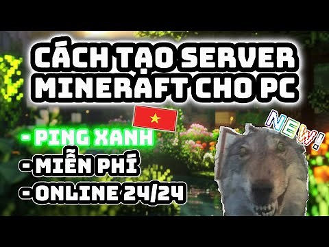 📢 Free Hosting Minecraft Việt Nam Mới: Ping Xanh, Online 24/24, Đăng Ký Chỉ 1 Phút! 🌟