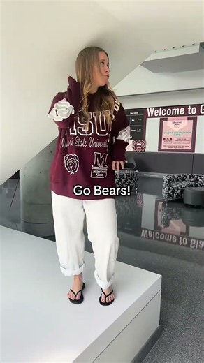 Pretty much #gobears #mostate #missouristateuniversity #college
