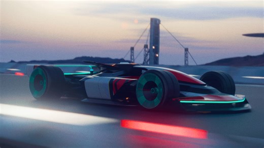 Raw Components Racing - Official Reveal Trailer