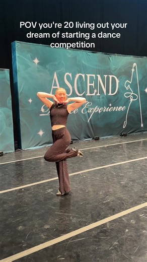 Living Your Dance Dream at 20: Competition Journey