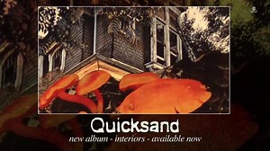 Our first album in 22 years is finally OUT! Pick up or stream INTERIORS now at quicksandnyc.com | Quicksand