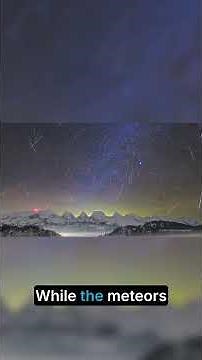 2025 Meteor Season: Get Ready for a Cosmic Show!