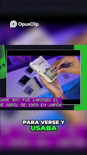 Game Boy: The Legacy of a Portable Icon of the Nineties.