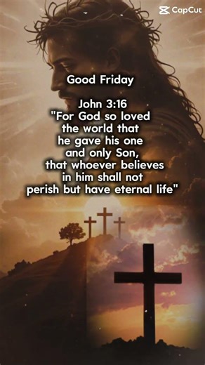 Good Friday #bible #goodfriday #jesus