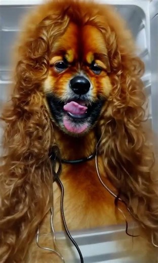 My Chow Chow Found the Midnight Snacks (He Sings and Dances for Ice Cream!) 🎤🍦🐕