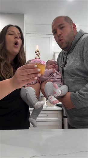 At our first doctor’s appointment, we saw one baby on the screen. A couple weeks later something felt off. I felt newly pregnant all over again. I knew something was different. I even texted my friends"What if I go back & there is a second baby in there" At my next appointment the dr almost missed it but found what I had joked about. We were having twins. ⁠ ⁠ I’d be lying if I said I wasn’t overwhelmed.I was scared, nervous, and unsure of how we would do it. But now, one year later, I can say wi