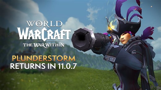 Plunderstorm Returns in Patch 11.0.7! New Rewards & Everything You NEED to Know