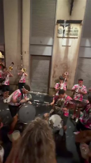 Xaranga La Sargantana: Flying Free en Vaquillas Teruel 🤟🤩