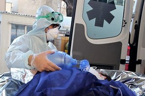 COVID-19 Emergency in Bangladesh, the situation in hospitals