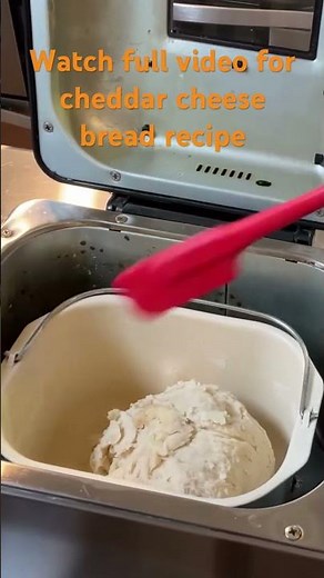 Don’t Just Press Start! Check Your Bread Machine While It Mixes