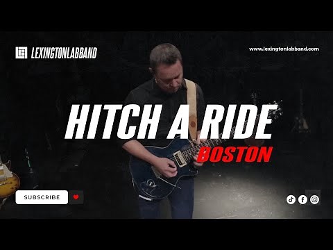 Hitch a Ride (Boston) | Lexington Lab Band