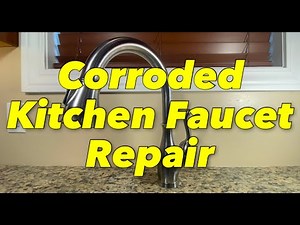 DELTA KITCHEN FAUCET CARTRIDGE REPLACEMENT
