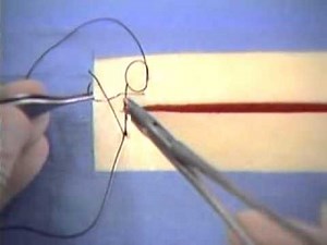 Techniques of Suture Pattern Placement