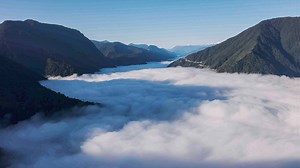 217K views · 433 shares | Water erosion and the orogenic movement of the Himalayas resulted in the Yarlung Zangbo Grand Canyon. What's more unbelievable is that the longest and deepest canyon in the world acts as a natural water vapor channel. It makes the Grand Canyon area totally different from other places of the plateau, with a green ecological system. | CGTN | Facebook