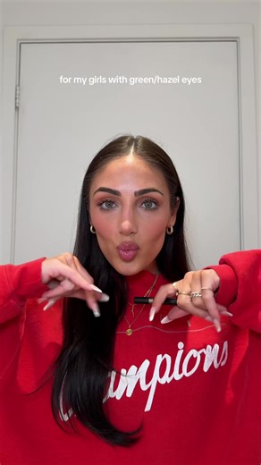 i do this no effort “eye look” a ridiculous amount