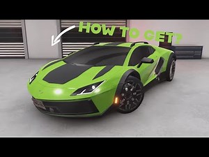 HOW TO GET THE NEW LAMBORGINI IN GREENVILLE!