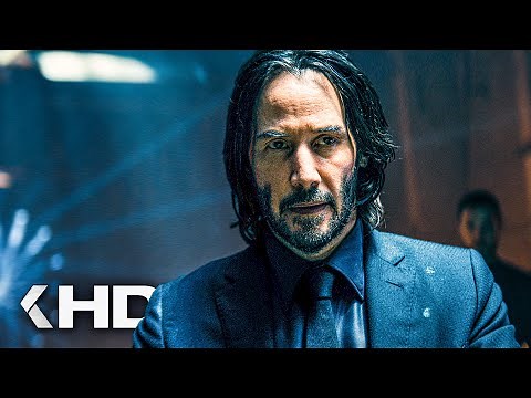 "I Am Going To Kill You!" Scene - JOHN WICK 4 (2023)
