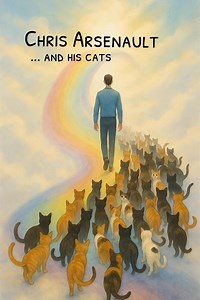 We try to keep our social media pages light, but this is too heavy on our hearts not to post about. 3/31/2025: Tragedy has struck Happy Cat Sanctuary in Long Island, NY. A devastating fire claimed the life of its founder, Chris Arsenault, as he heroically ran back in to save his beloved cats. Over 100 cats perished, and more than 200 survivors now need urgent care. Our hearts break for Chris’s family, friends, and rescue community. Please consider donating or sharing their Go Fund Me to support 