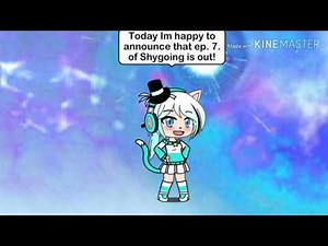 Shygoing~ A Bonnie x Chica gacha life animation ep. 7 (Wedding)