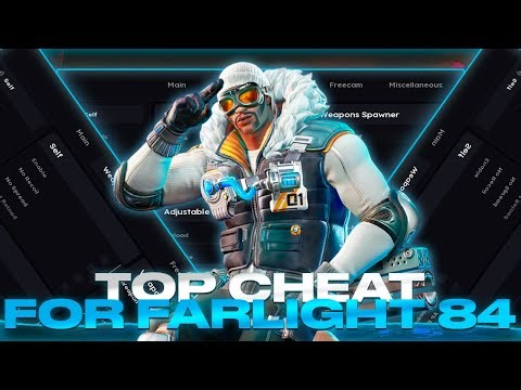**Updated** Farlight 84 - TOP Cheat | Undetected Cheat For FRL84 | Visuals, Aim & Many | FREE 100%