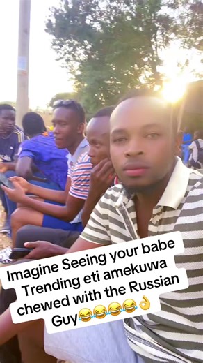 Vladimir the Russian Guy Trending in Kenya