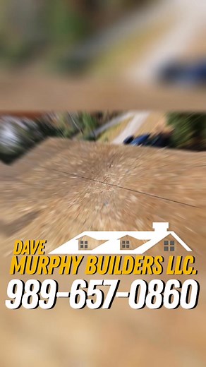 1,500 sq ft. roof ✔️ 6 storm-damage holes ✔️ Fully torn off & replaced in one day 💪 Huge shoutout to David, Rob & Matt - you guys crushed it! 👏👏 | Murphy Builders LLC.