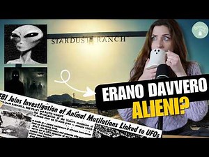 ALIEN RANCH ARIZONA - "THEY WERE WATCHING US IN THE DARK" | UFO