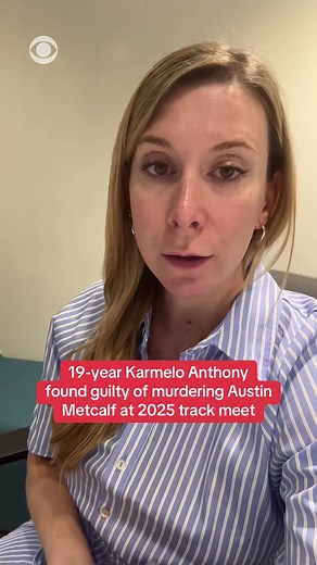 19-year-old Karmelo Anthony has been found guilty of murder in the fatal stabbing of 17-year-old Austin Metcalf during a 2025 track meet. The closely watched trial that drew national attention and sparked debate over self-defense, race and school safety. Head to the linked article for updates. #friscotx #texas