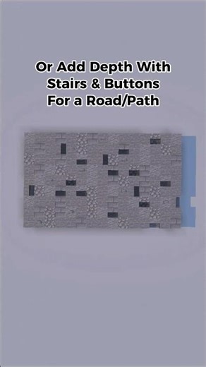 Texturing your stone walls are easy.
