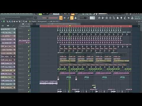 FREE FLP | Jonas Aden 2019 Style - FL Studio