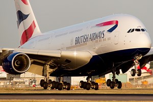 British Airways launches A380 and Boeing 787