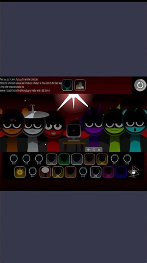 Sprunki X Fear 🖤 | The Most Creepy Sprunki Video #sprunki #shorts