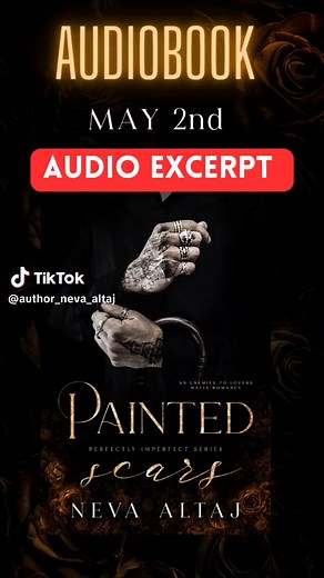 NEW AUDIO SAMPLE ❤️‍🔥❤️‍🔥❤️‍🔥 Brothers Roman and Sergei 😁😁😁 Audiobook Painted Scars releases next Tuesday (May 2nd) #mafiaromancereaders #darkromance #mafiaromancebooks #mafiaromance #moralygreycharacterwithdarkhair