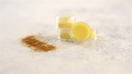 Cinnamon Lip Balm