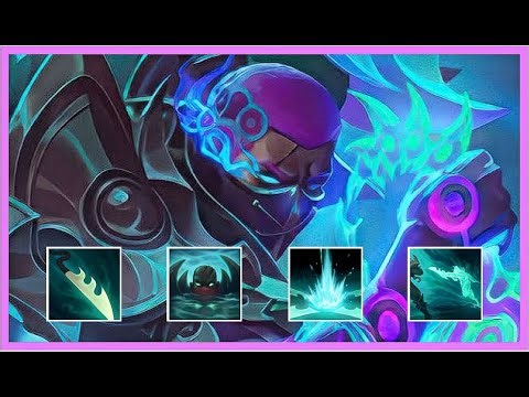 PYKE MONTAGE #9 - BEST COMBO