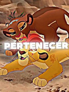 The Lion King: Love Stories in Mufasa and Kion