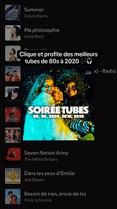 La playlist idéale pour faire la fête 🎉 Retrouve la playlist gratuitement sur toutes les plateformes de streaming audio (Spotify, Apple Music, Deezer, Youtube Music #playlist #fete #tubes | Filtr