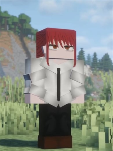 Chainsaw Man Mod for Minecraft: New Characters & Devils