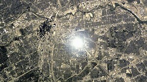 Half of North Korea is hidden from satellite footage. Is it a smoke screen? | Discovery Channel UK