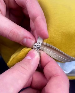 Zipper Repair Hack #diy #lifehack | The Best Couple Videos