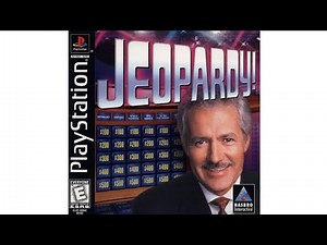 Jeopardy '98 -PS1- Game #8