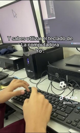 Cómo usar el teclado de computadora correctamente