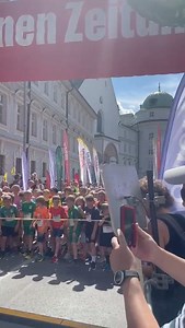 2.8K views · 21 reactions | Riesig war die Aufregung bei den 750 Kindern und Jugendlichen, die am Freitag beim ausverkauften Junior-Innsbruckathlon starteten. Die 8- bis 15-Jährigen hatten eine zwei Kilometer lange Strecke mit elf Hindernissen zu bewältigen. Als Sieger durften sich alle fühlen, die den Parcours erfolgreich absolvierten. Obendrauf gab es für alle einen Gutschein für den Trampolinpark Flip Lab in Innsbruck. | Tiroler Krone | Facebook