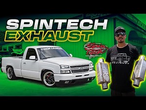 Is This The New Best Exhaust For A Silverado? SpinTech?