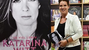 Ungeschminkt und sexy: Katarina Witt zeigt private Fotos