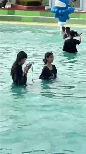 Angana mai Saiyan swimming pool banawaihaa dance video | viral girl | trending song #spinxokhushi