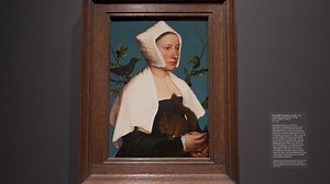 Holbein: Capturing Character Preview | NYC-ARTS