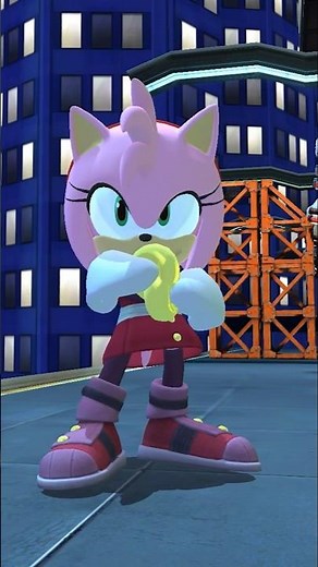 Sonic Rumble Amy Boom Edition Generations Mod are COMING! #sonicrumble #sonicgenerations #sonicboom